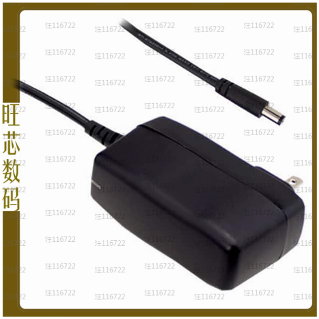 SGA60U12-P1J【AC/DC WALL MOUNT ADAPTER 12V 60W】