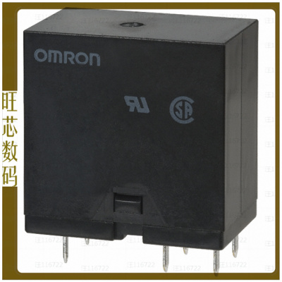 G4W-2212P-US-TV5-HP-DC24【RELAY GEN PURPOSE DPST 10A 24V】