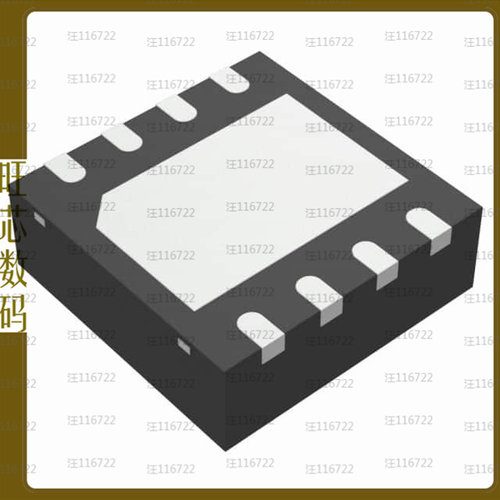 MC9RS08KB2CDC【IC MCU 8BIT 2KB FLASH 8DFN】