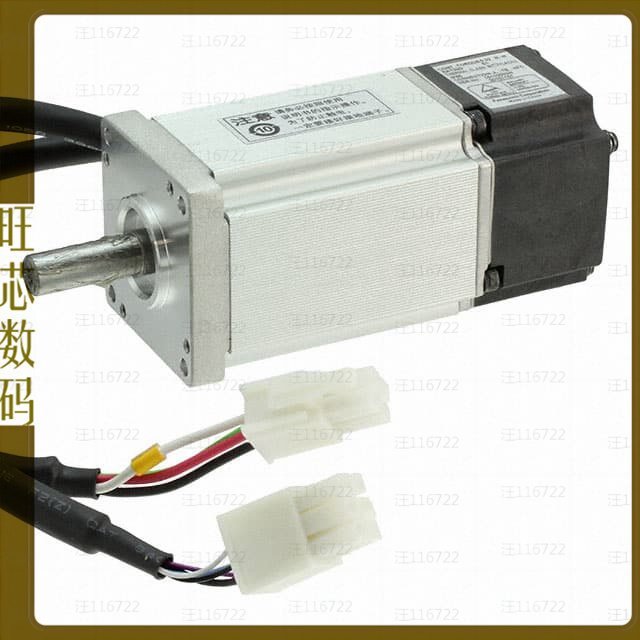 MUMA011P1S【SERVOMOTOR 3000 RPM 100V】 - 实物图