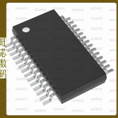 PIC16F1716T-I/SS【IC MCU 8BIT 14KB FLASH 28SSOP】