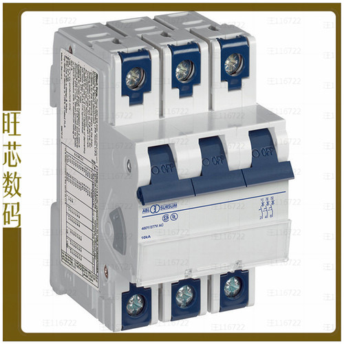 3D10UM【CIR BRKR THRM-MAG 10A LEVER】
