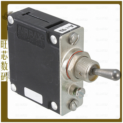 IUGN6-1-62-5.00【CIR BRKR MAG-HYDR LEVER 5A】