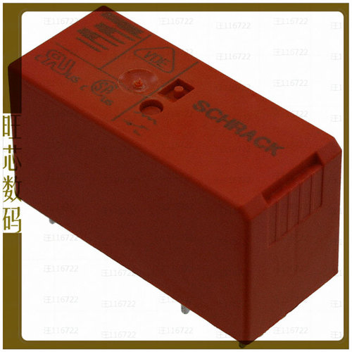 RTB74005【RELAY GEN PURPOSE SPDT 10A 5V】