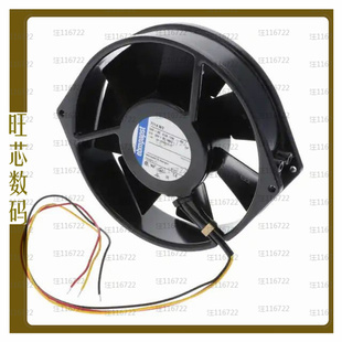 7114N/2【FAN AXIAL 150X38MM 24VDC WIRE】