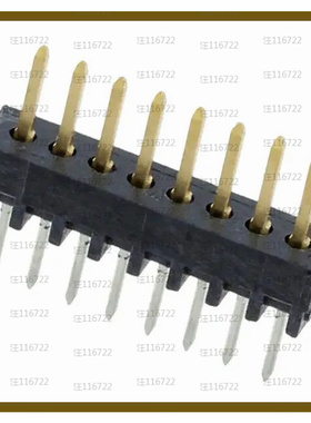 5-104178-5【CONN HEADER VERT 8POS 1.27MM】