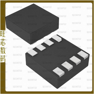 MAX4741ELA+T【IC SW SPST-NOX2 800MOHM 8UDFN】