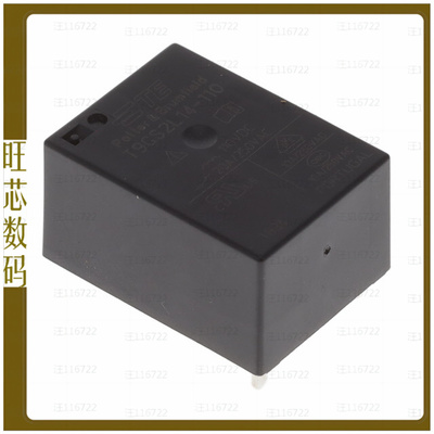 T9GS2L14-110【RELAY GEN PURPOSE SPST 20A 110V】