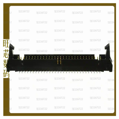 1-5102321-1【CONN HEADER VERT 60POS 2.54MM】