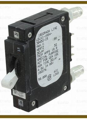 LELK1-1RS4-30452-15【CIR BRKR MAG-HYDR LEVER】