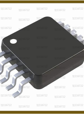 MAX31730AUB+【IC INTERFACE SPECIALIZED 10UMAX】