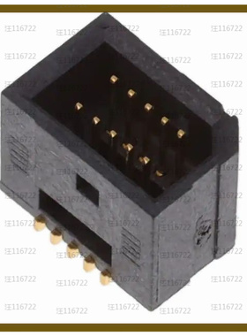 TEMS-105-02-03.0-H-D-K-TR【CONN HEADER SMD 10POS 0.8MM】