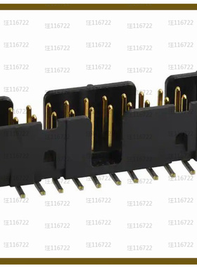 N2520-6V0C-RB-WE【CONN HEADER SMD 20POS 2.54MM】