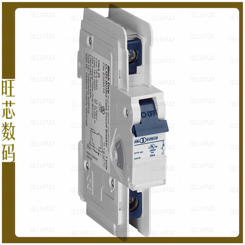1D6UL【CIR BRKR THRM-MAG 6A LEVER】
