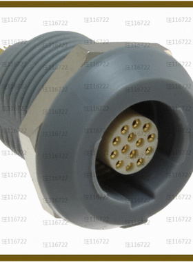 8P1P014200GRF01【CONN RCPT FMALE 14P SOLDER CUP】