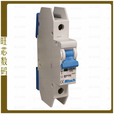 1CU15L【CIR BRKR THRM-MAG 15A LEVER】
