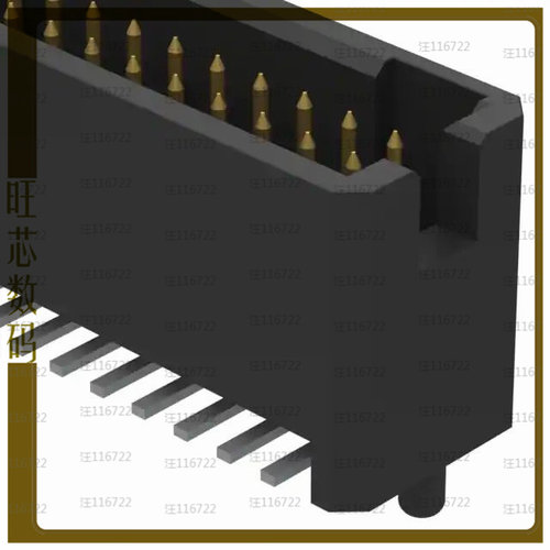 TFC-120-12-F-D-A【CONN HEADER SMD 40POS 1.27MM】