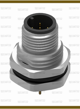 643250100605【WR-CIRC M12 - SCREW - CODING A -】