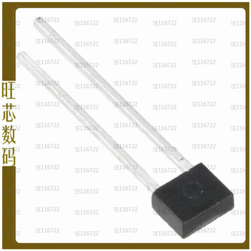 OP268FA【EMITTER IR 890NM 50MA RADIAL】