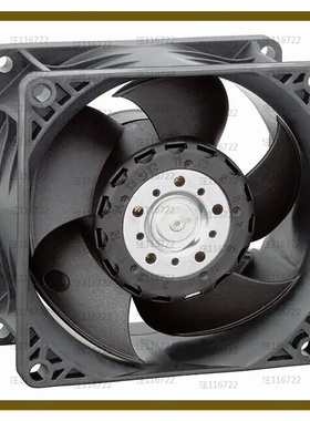 8214JN【FAN AXIAL 80X38MM 24VDC WIRE】