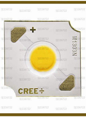 CMA1303-0000-000C0H0A30G【LED COB CMA1304 3000K WHT SMD】