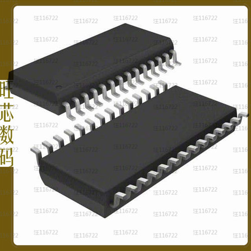 MSP430G2553IPW28【IC MCU 16BIT 16KB FLASH 28TSSOP】