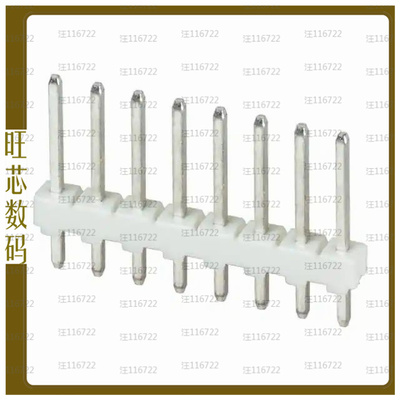 3-644456-8【CONN HEADER VERT 8POS 2.54MM】