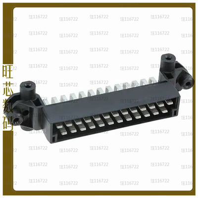 827050-1【CONN HEADER R/A 25POS 5MM】