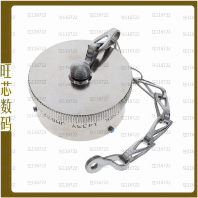 M83723/59-224RC【DUST CAP SZ 24 PLUG BAYONET 5IN】
