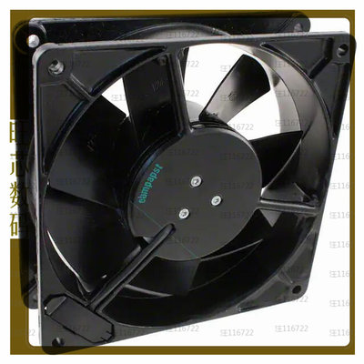 W2G115-AE53-13【FAN AXIAL 127X38MM 12VDC TERM】