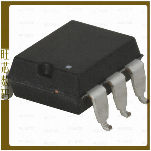 LCB716S【SSR RELAY SPST-NC 500MA 0-60V】