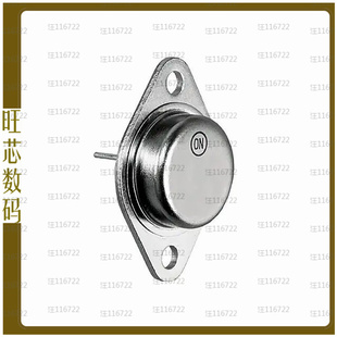 2N5885G【TRANS NPN 60V 25A TO204】