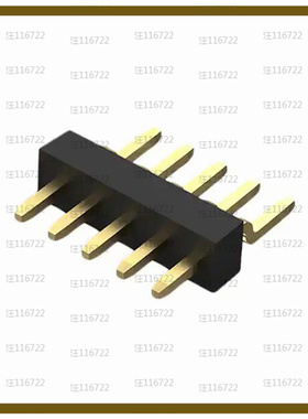 BC034-05-A-V-0150-L-C【5POS 1.0MM PITCH HEADER, SIL, SM】