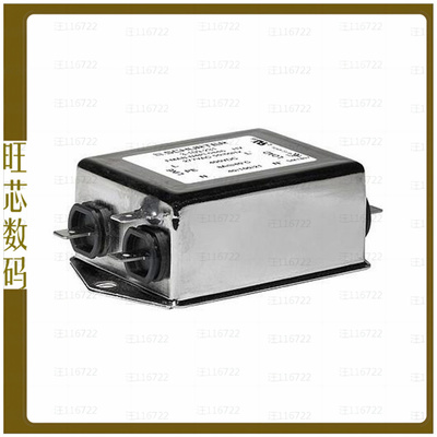 FMAB-N4PI-0846【LINE FILTER 277V/400VDC 277VAC】