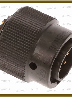 62GB-56T10-06PN【62GB 6C 6#20 PIN PLUG】