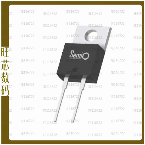 GP3D010A065D【DIODE SIC 650V 8A TO263-2L】