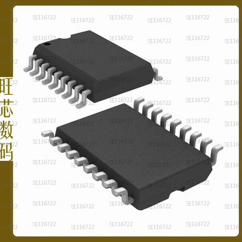 PIC16C711-20I/SO【IC MCU 8BIT 1.75KB OTP 18SOIC】