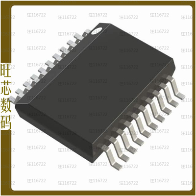 ADG1334BRSZ-REEL【IC SW SPST-NO/NCX4 200OHM 20SSOP】