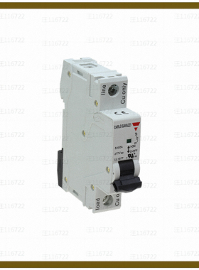 GSB631PC40【MCB UL1077 C 1P 40A】