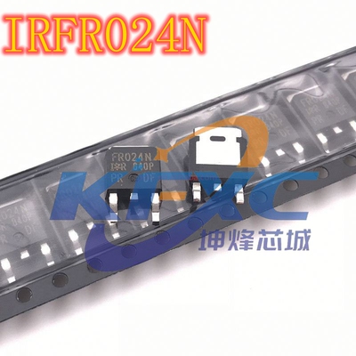 贴片MOS管 FR024N IRFR024N TO252 场效应 全新现货