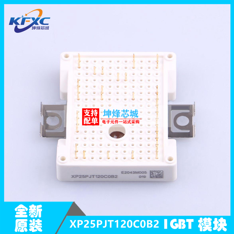 IGBT模块XP25PJT120C0B2
