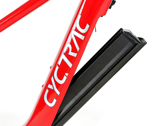 碳纤维车架电池锂电池48V13AH 36V16AH M600中置电机车架专用电池