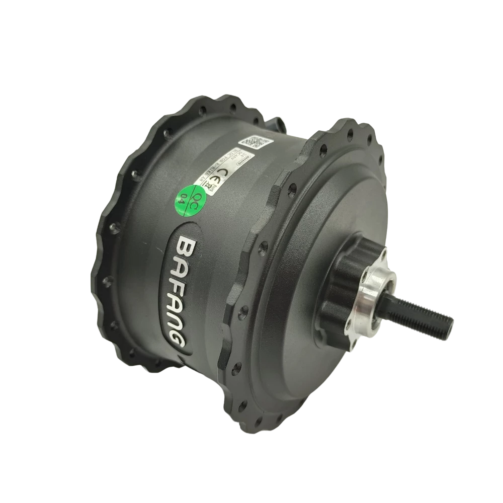 定制 BAFANG FMG060 48V750W后驱175mm开档FAT八方雪地电机胖胖车