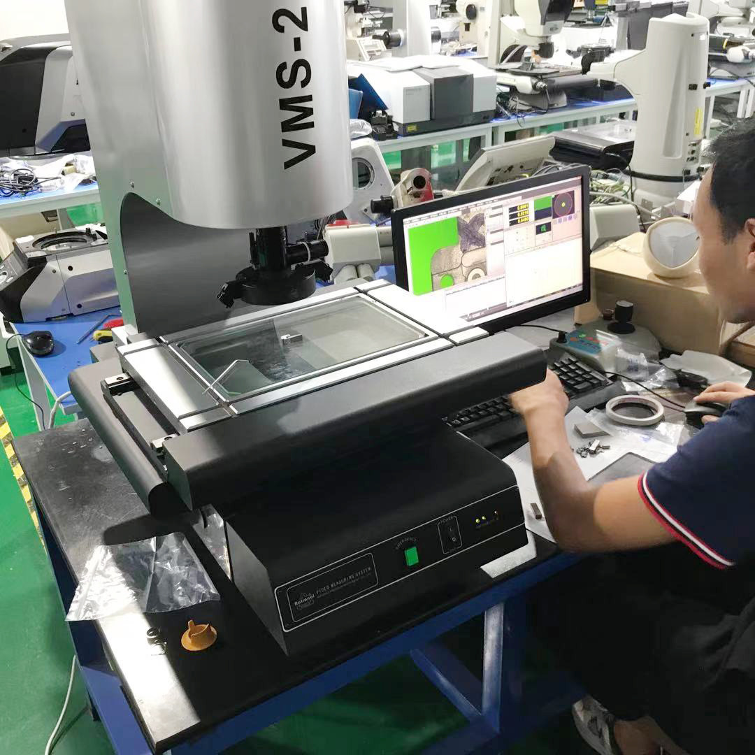 万濠二次元VMS2515H 2.5次元 影像测量仪 五金模具件测量