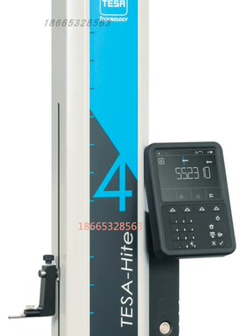 瑞士TESA-Hite400高度仪 天萨二次元测高仪 多功能精密检测仪议价