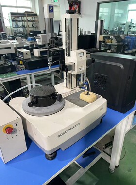 二手圆度仪 东京精密圆柱度仪rondcom41A tokyo seimitsu