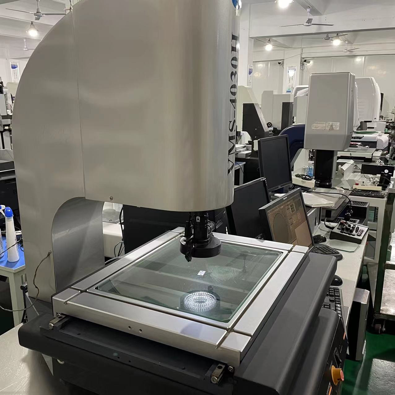 万濠VMS-4030H全自动影像测量仪