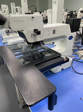 二手奥林巴斯MX61L显微镜 OLYMPUS晶元检查12寸晶元盘