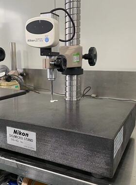 Nikon MF-501高度计 digimicro MFC-101A 尼康测量平台MS-4G 金属