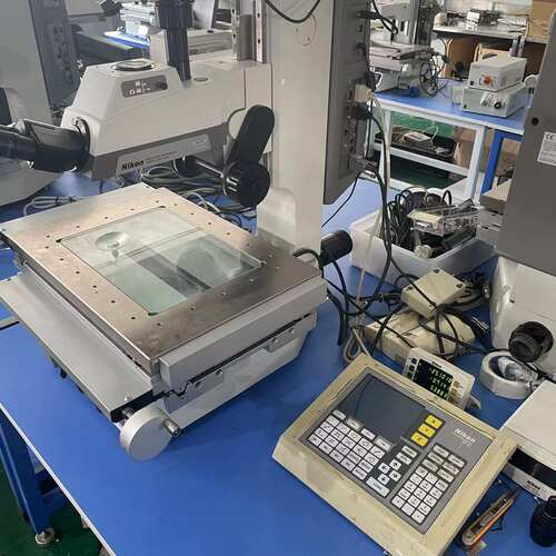 尼康工具测量显微镜mm800